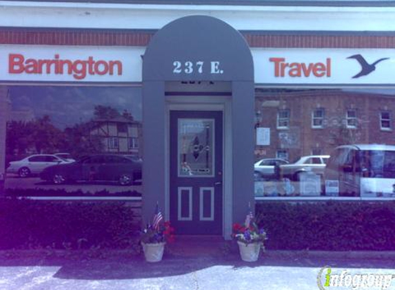 Barrington Travel Inc - Barrington, IL