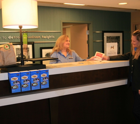 Hampton Inn Detroit/Madison Heights/South Troy - Madison Heights, MI