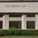 Tate Rehmet Law Office - Attorneys