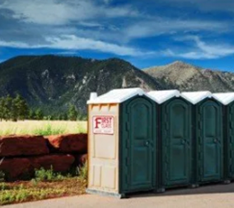 First Class Sanitation - Flagstaff, AZ