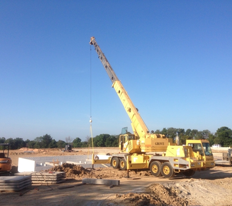 True Steel Crane Service - Ada, OK