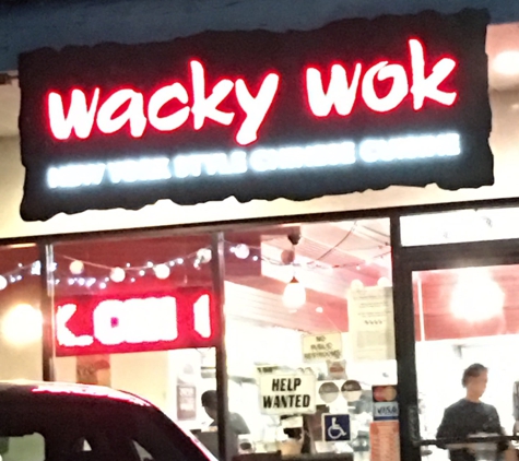 Wacky Wok - Venice, CA