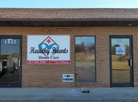 Healthy Hearts Home Care LLC. - West Plains, MO