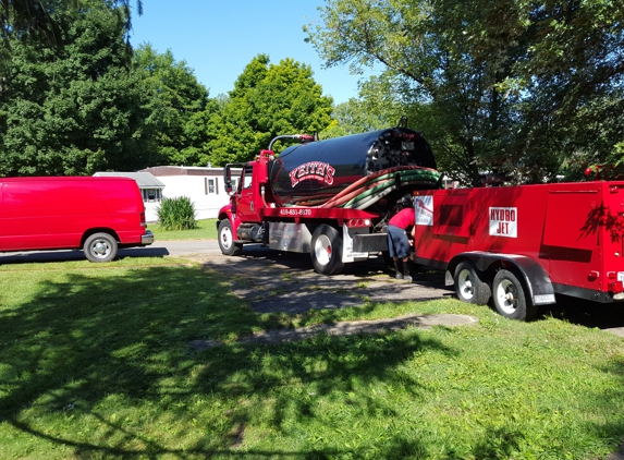 Keith's Drain And Septic Service - Mansfield, OH