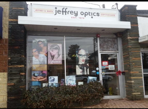 Jeffrey Optics - Livingston, NJ