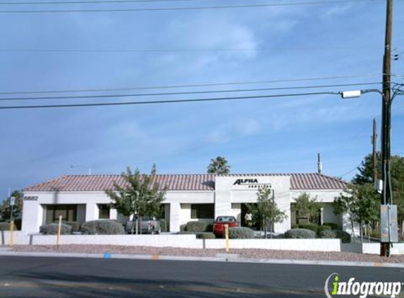 Alpha Services - Las Vegas, NV