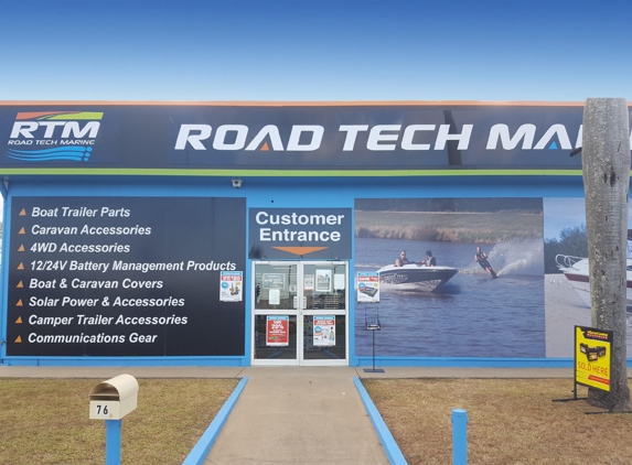 Road Tech Marine - Allenstown, QLD