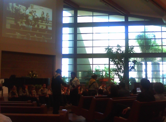 Tierrasanta Seventh Day Adventist Church - San Diego, CA