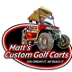 Matt's Custom Golf Carts Inc.