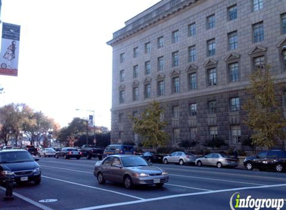 US Department of Commerce - Washington, DC