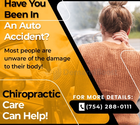 Tamarac Auto Accident Injury Chiropractic - Tamarac, FL