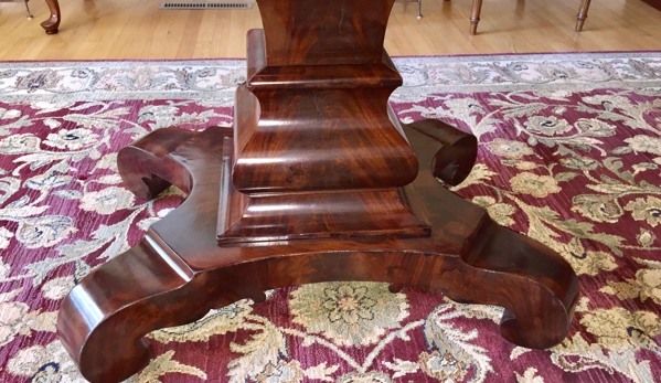 Manthey Furniture Refinishing - Waterbury, CT