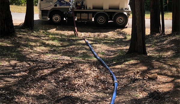 Just Water Cartage - Bulla, VIC