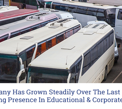 Panorama Coaches - Diamond Creek, VIC. The Company Has Grown Steadily Over The Last 35 Years, & Has Strong Presence In Educational & Corporate Markets