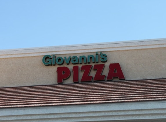 Giovanni's Pizza - Bronx, NY