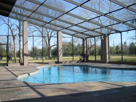 Baton Rouge Pool Enclosures - Baton Rouge, LA