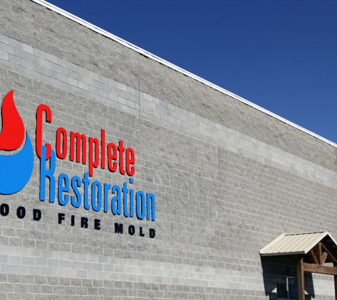 Complete Restoration & Construction - Lindon, UT