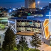 Houston's First Baptist Church - Downtown gallery