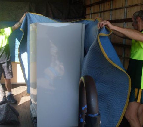 Hervey Bay Removals - Dundowran, QLD