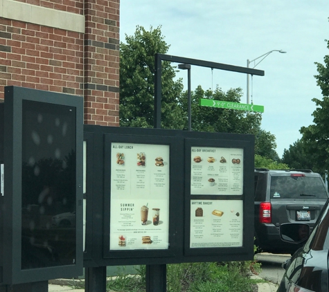 Starbucks Coffee - Bolingbrook, IL