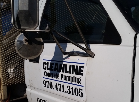 Cleanline Concrete Pumping - Edwards, CO