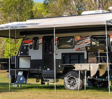 Austrack Campers - Caboolture, QLD