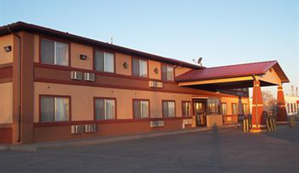 Americas Best Value Inn - Moriarty, NM