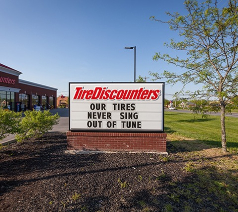 Tire Discounters - Nicholasville, KY