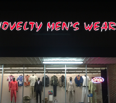 Novelty Menswear (Old Pushpa) - Rock Hill, SC