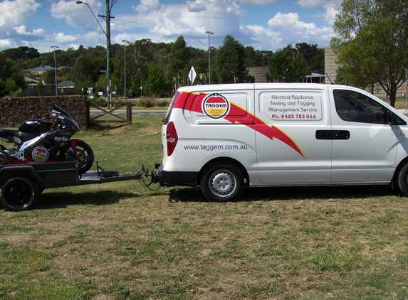 Taggem - Berwick, VIC. We Are Available At A Time That Suits Your Organisation - 7 Days A Week