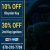 Chrysler Key Replacement Atlanta gallery