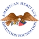 The American Heritage Education Foundation, Inc. (AHEF)