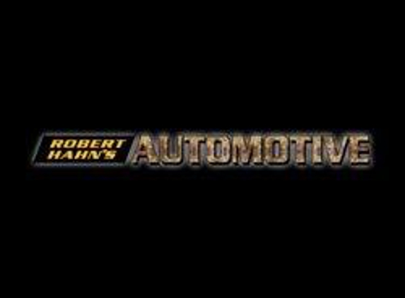 Robert Hahn's Automotive, Inc. - Sutter Creek, CA