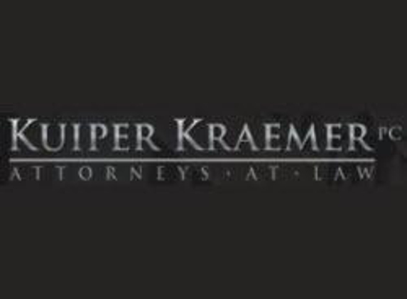 Kuiper Kraemer, P.C. - Grand Rapids, MI