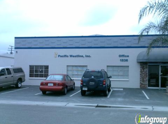 Pacific Westline Inc - Anaheim, CA