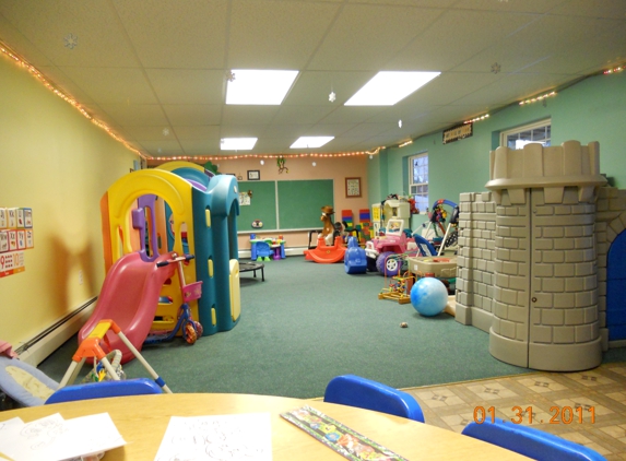Guylaine's Playhouse Day Care & Preschool - Enfield, CT