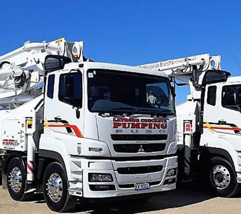 Latrobe Concrete Pumping Pty Ltd - Traralgon, VIC