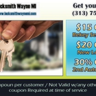 Locksmith Wayne MI