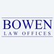 Bowen Law