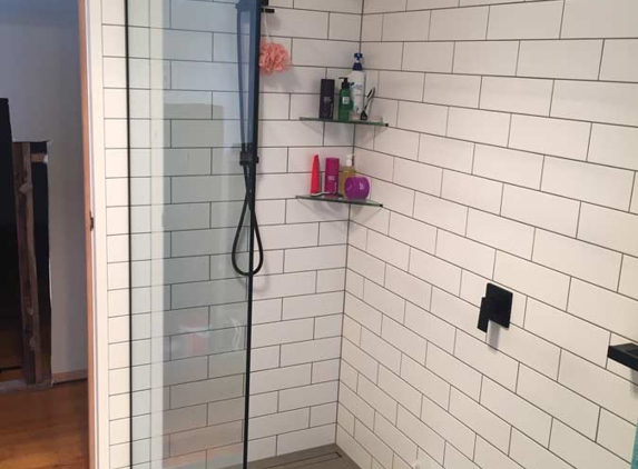 Omni Tiling - Grovedale, VIC. Bathroom Renovation Geelong