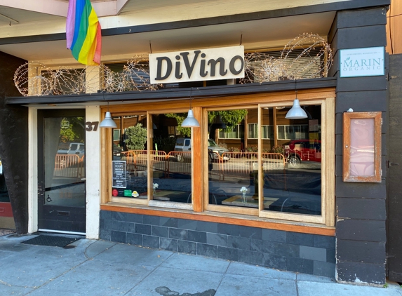 Osteria Divino - Sausalito, CA