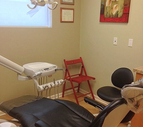 Advanced Dentistry at Morton Grove - Morton Grove, IL. Dental chair at Advanced Dentistry at Morton Grove