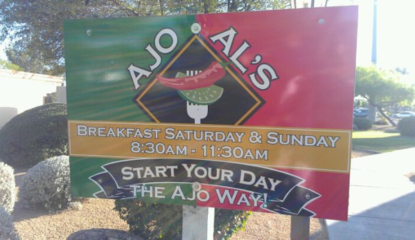 Ajo Al's Mexican Cafe - Glendale, AZ