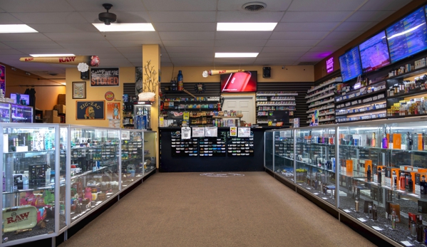 CITY OF VAPORS VAPE SHOP & SMOKE SHOP SRQ Sarasota & Bradenton - Sarasota, FL