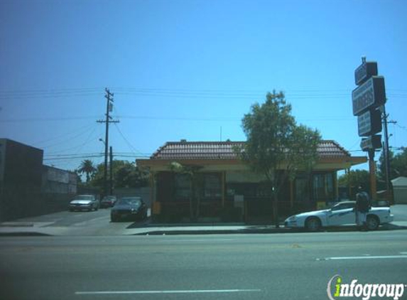 Bobo's Hamburgers - Los Angeles, CA