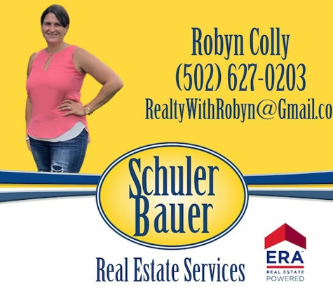 Robyn Colly Realtor- Schuler Bauer - Shepherdsville, KY