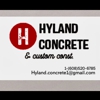 Hyland concrete gallery