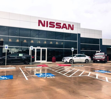 Reliance Nissan of Alvin - Friendswood, TX