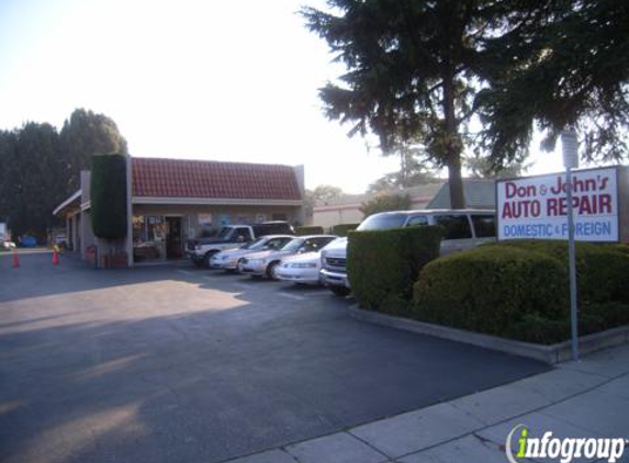 Don & John's Automotive - Sunnyvale, CA