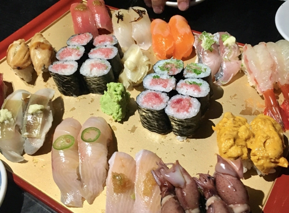 Sushi Yasaka - New York, NY